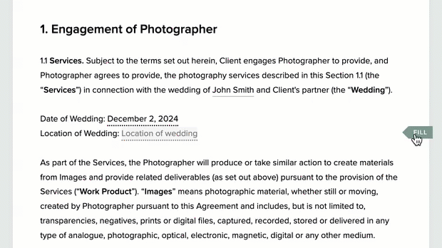 How do I use fields to require my clients to fill out parts of their contract 2.gif