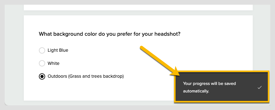 Can my clients save their progress when filling out their questionnaire 1.png