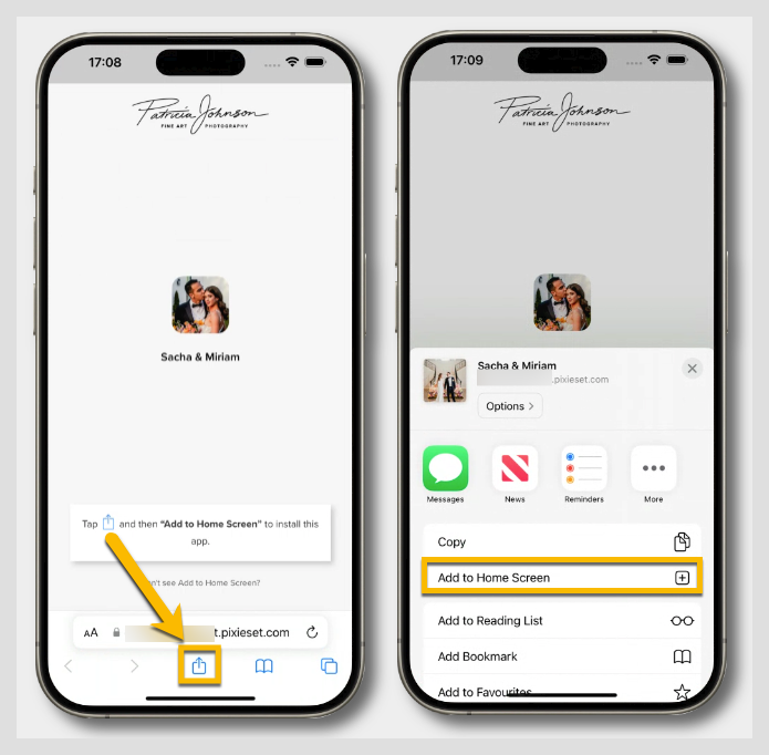 How does my client install a Mobile Gallery App 5.png