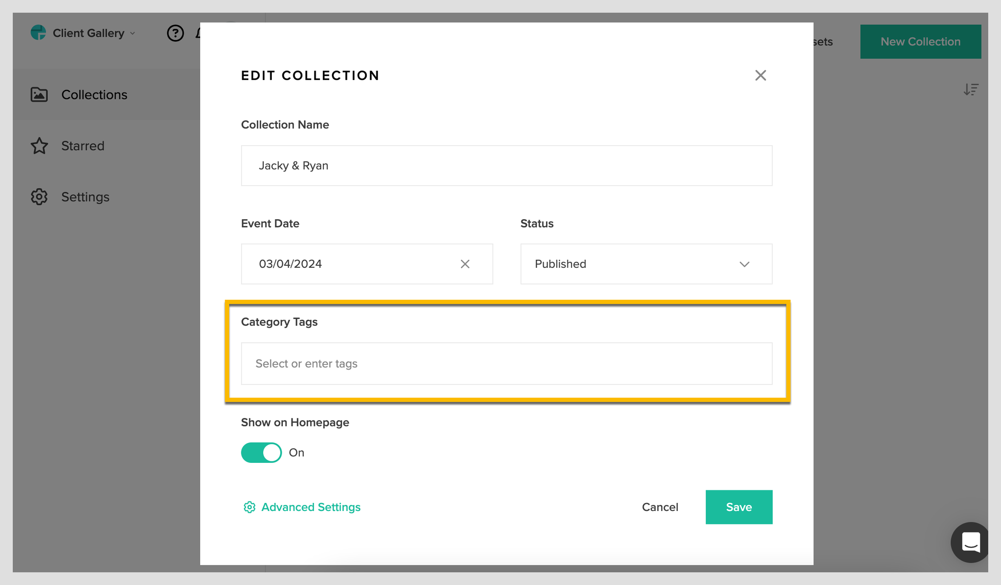 Organizing a Collection with Tags 4.png