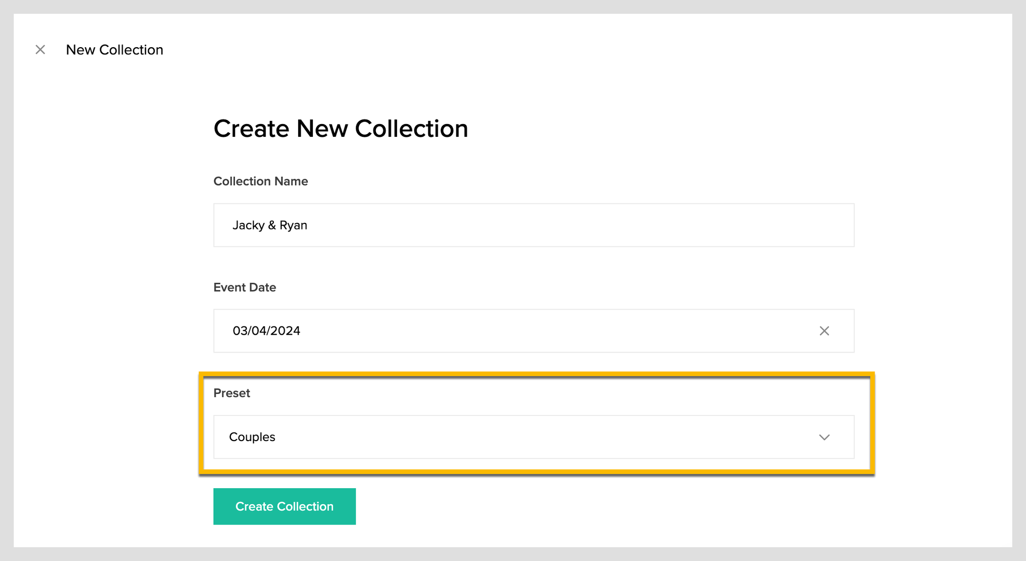 Organizing a Collection with Tags 1.png