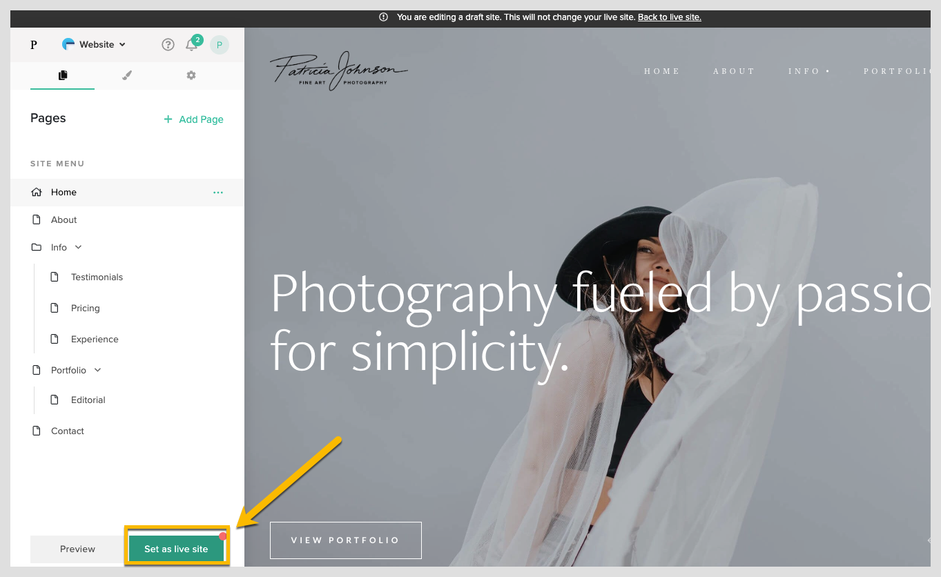 Creating Draft Sites for your PW 2.png