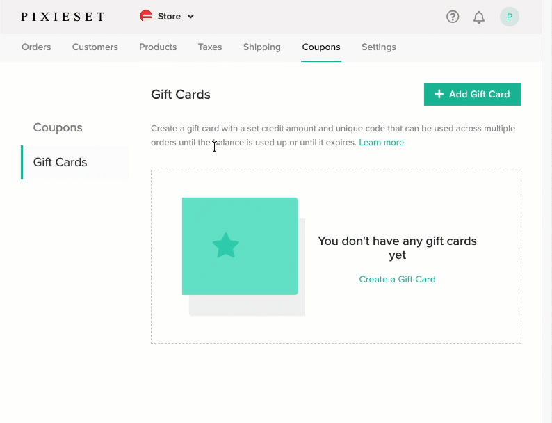 Setting up Gift Cards and Print Credits for your Store 1.gif