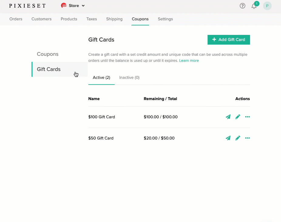 Setting up Gift Cards and Print Credits for your Store 3.gif