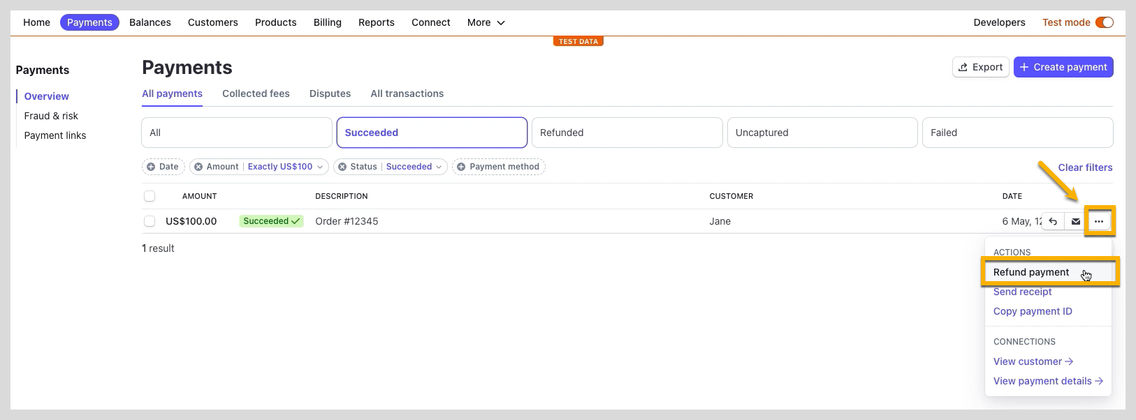Refunding a Store Order 1.png
