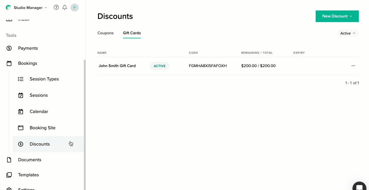 Creating Gift Cards for Sessions and Invoices 1.gif
