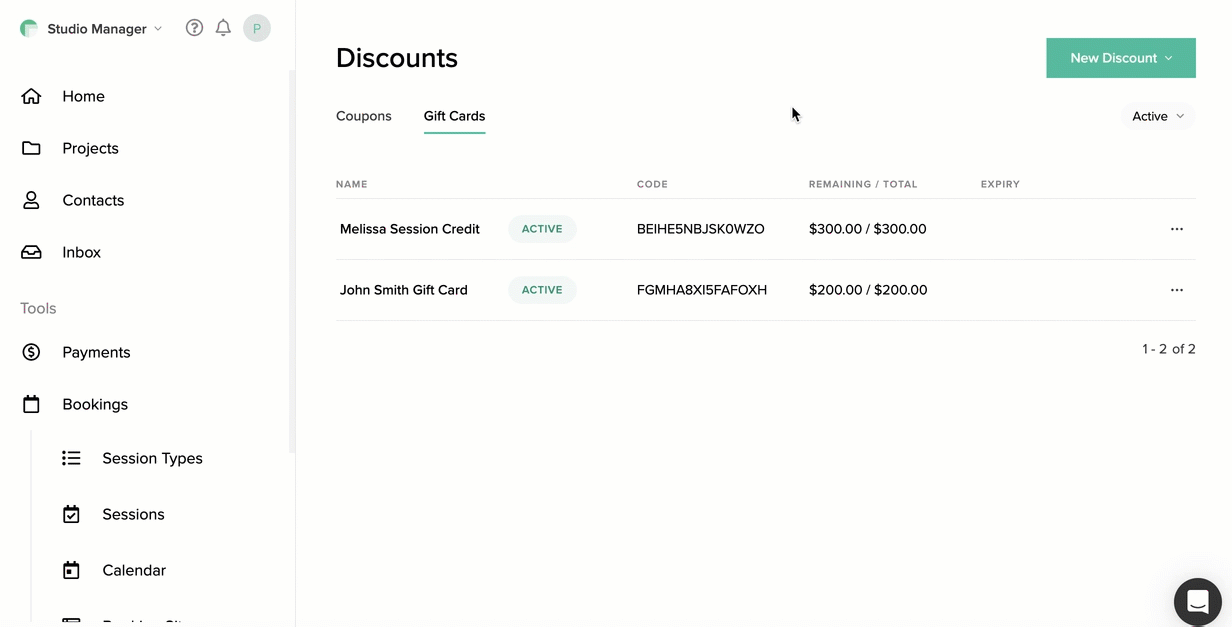 Creating Gift Cards for Sessions and Invoices 2.gif