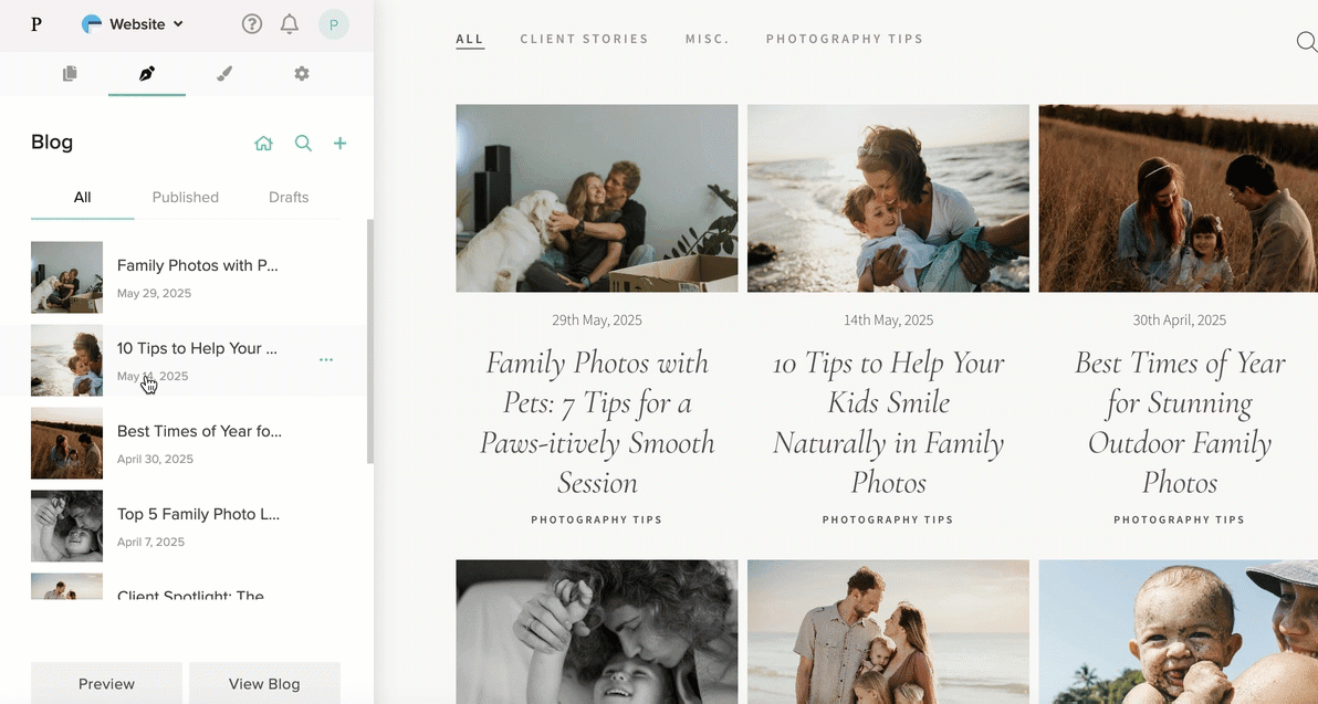 bloggingwithpixieset4.gif