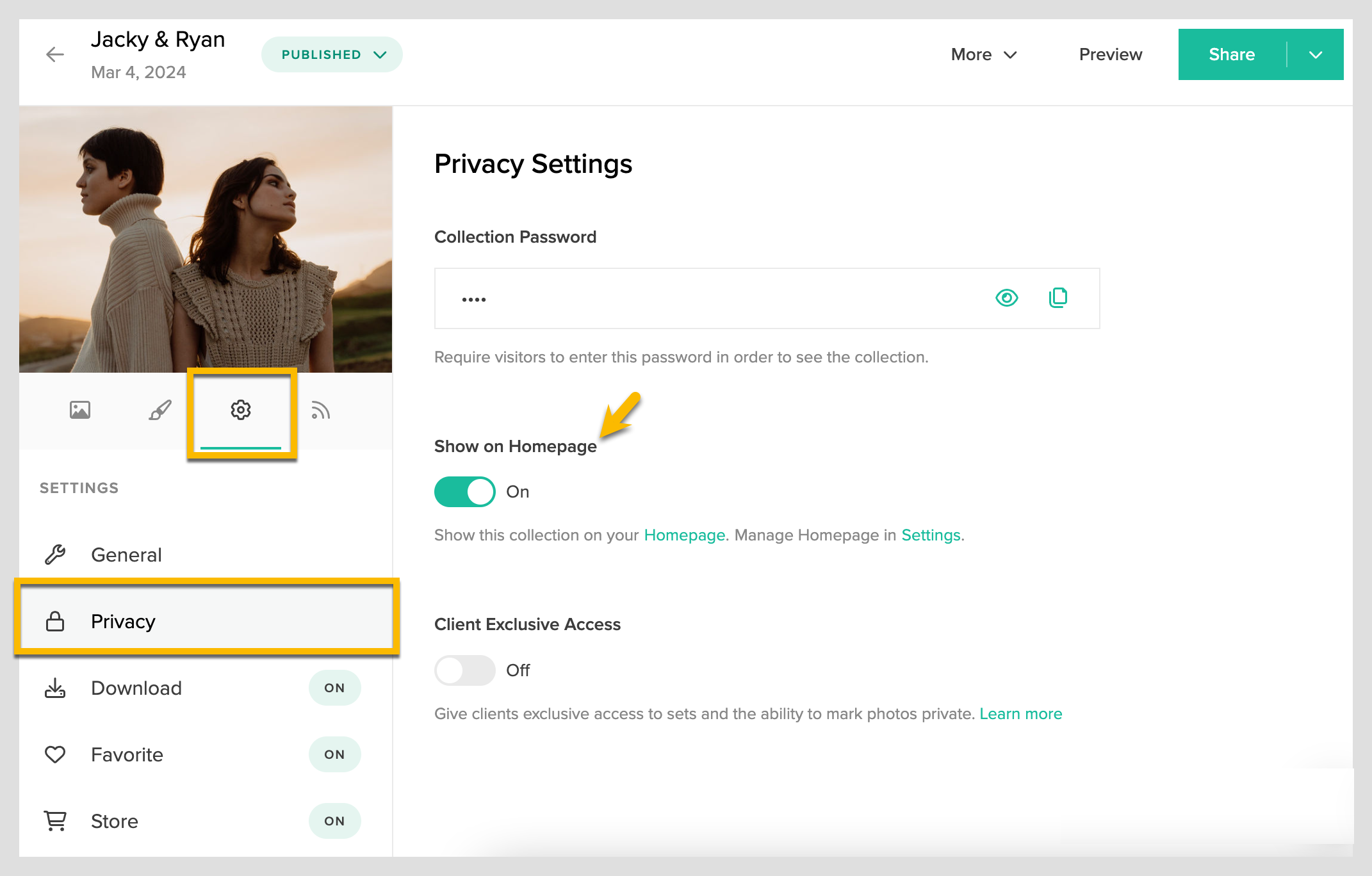 Privacy Options for Client Gallery 5.png
