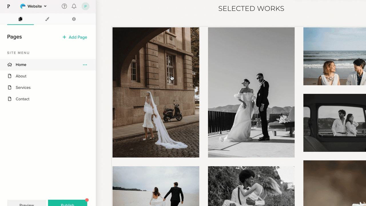 Custom header footer.gif