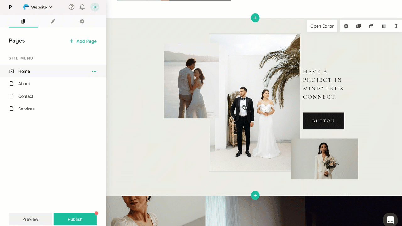 Sharing content block designs.gif