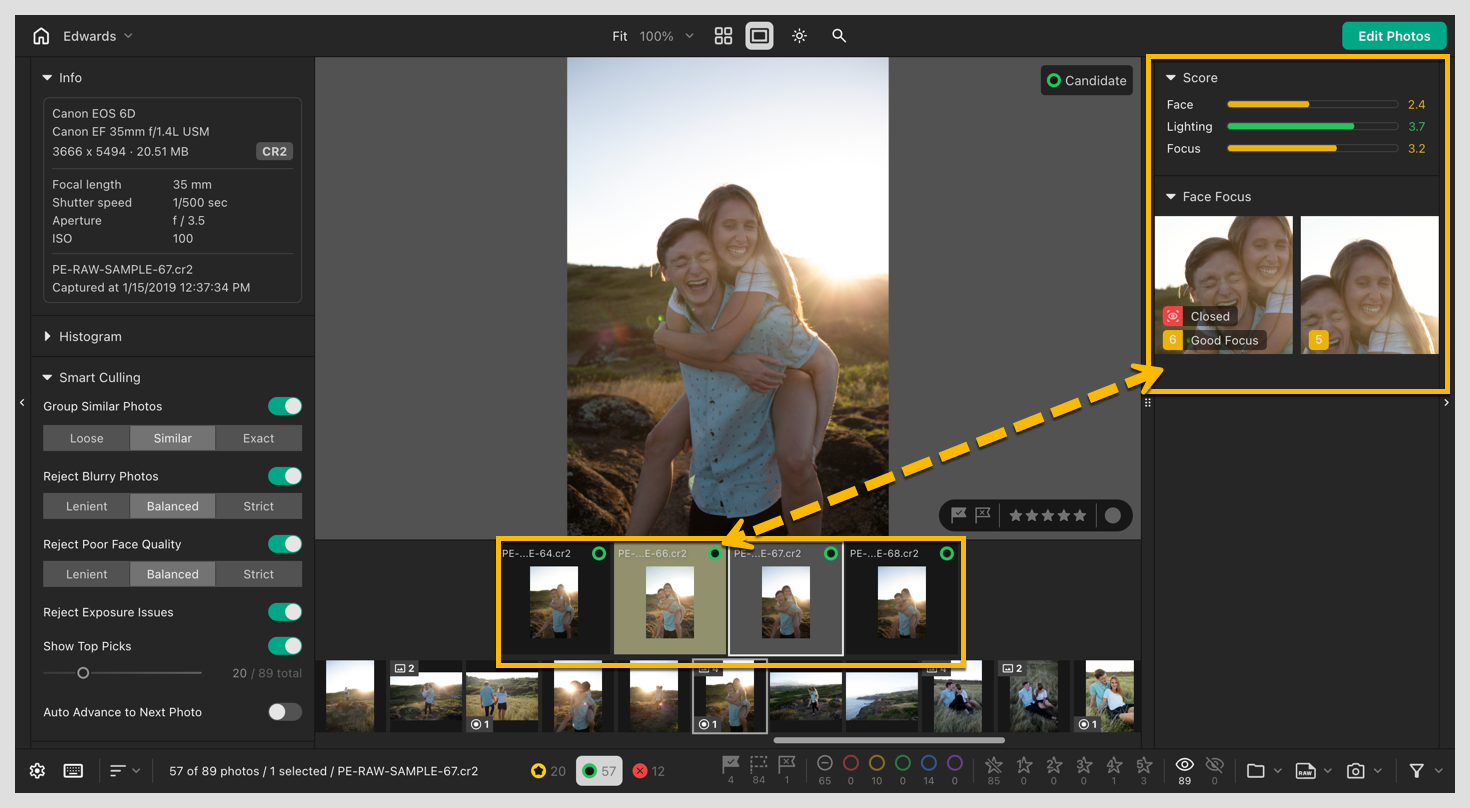 Culling photos in Pixieset Photo Editor3.png