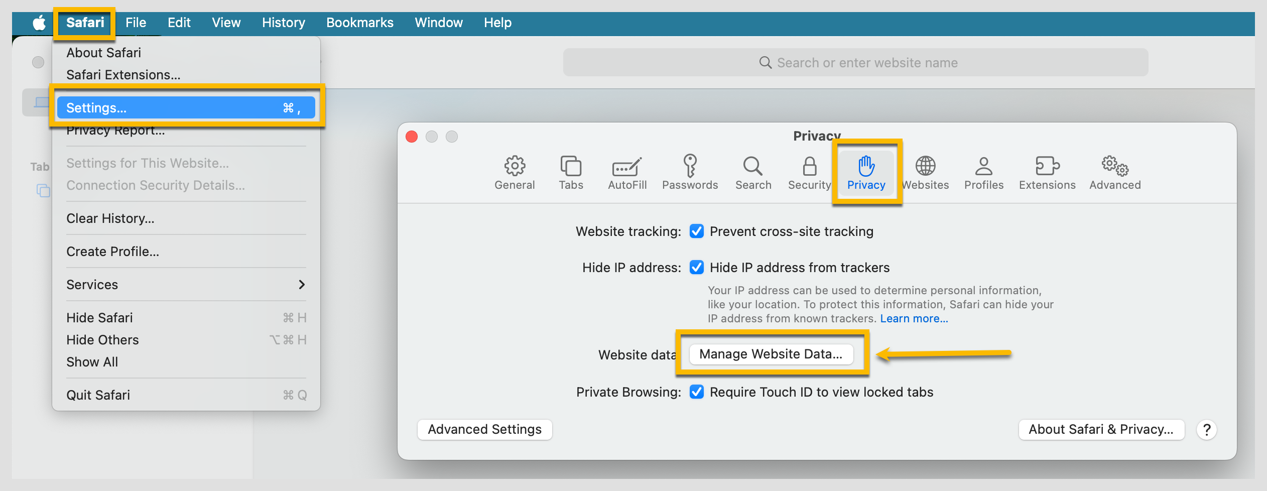 Clearing your browser cache7.png