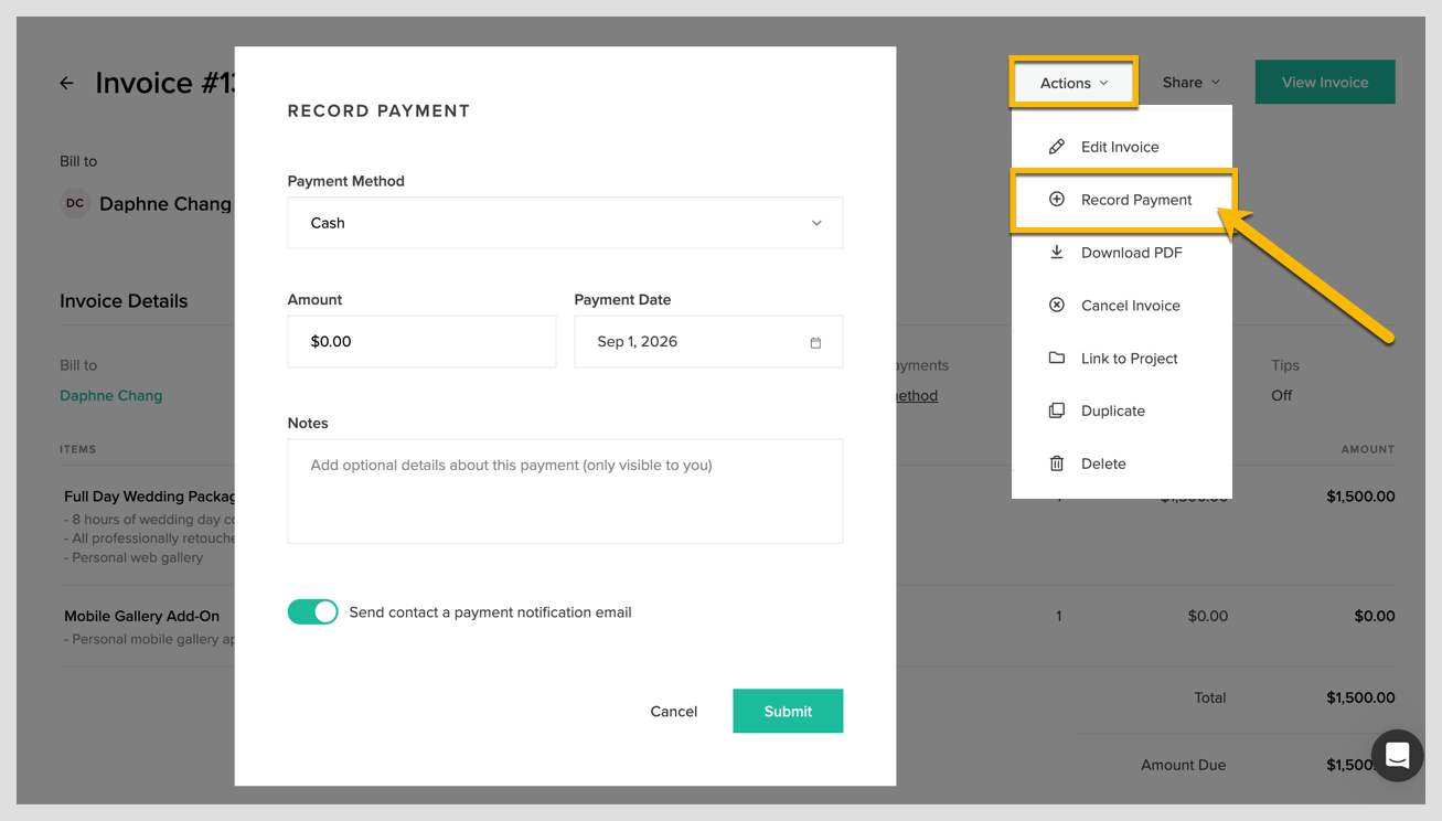 Marking an invoice as paid 1.png