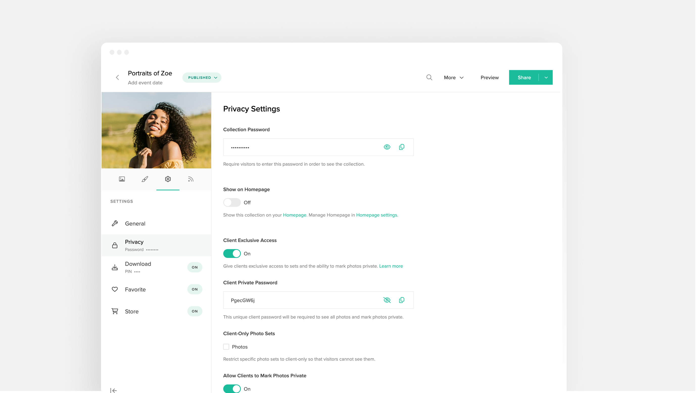 Getting started with Client Gallery4.png