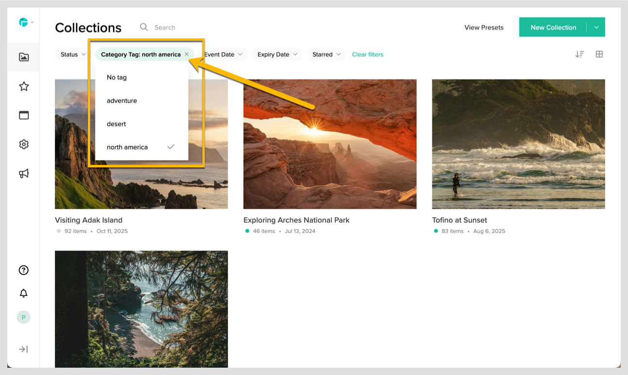 Organizing collections with tags4.png