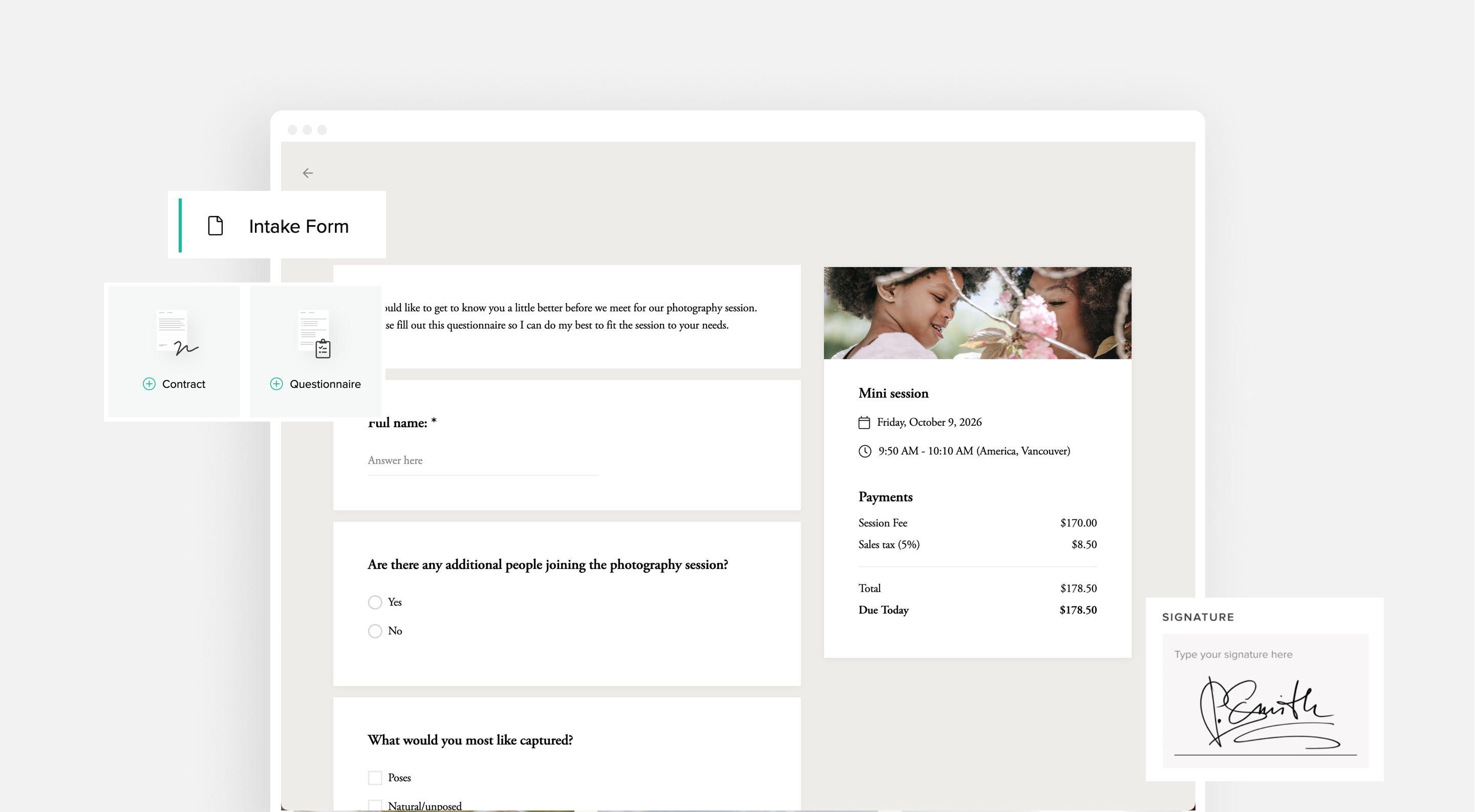 Adding questionnaires and contracts to your session booking flow1.png